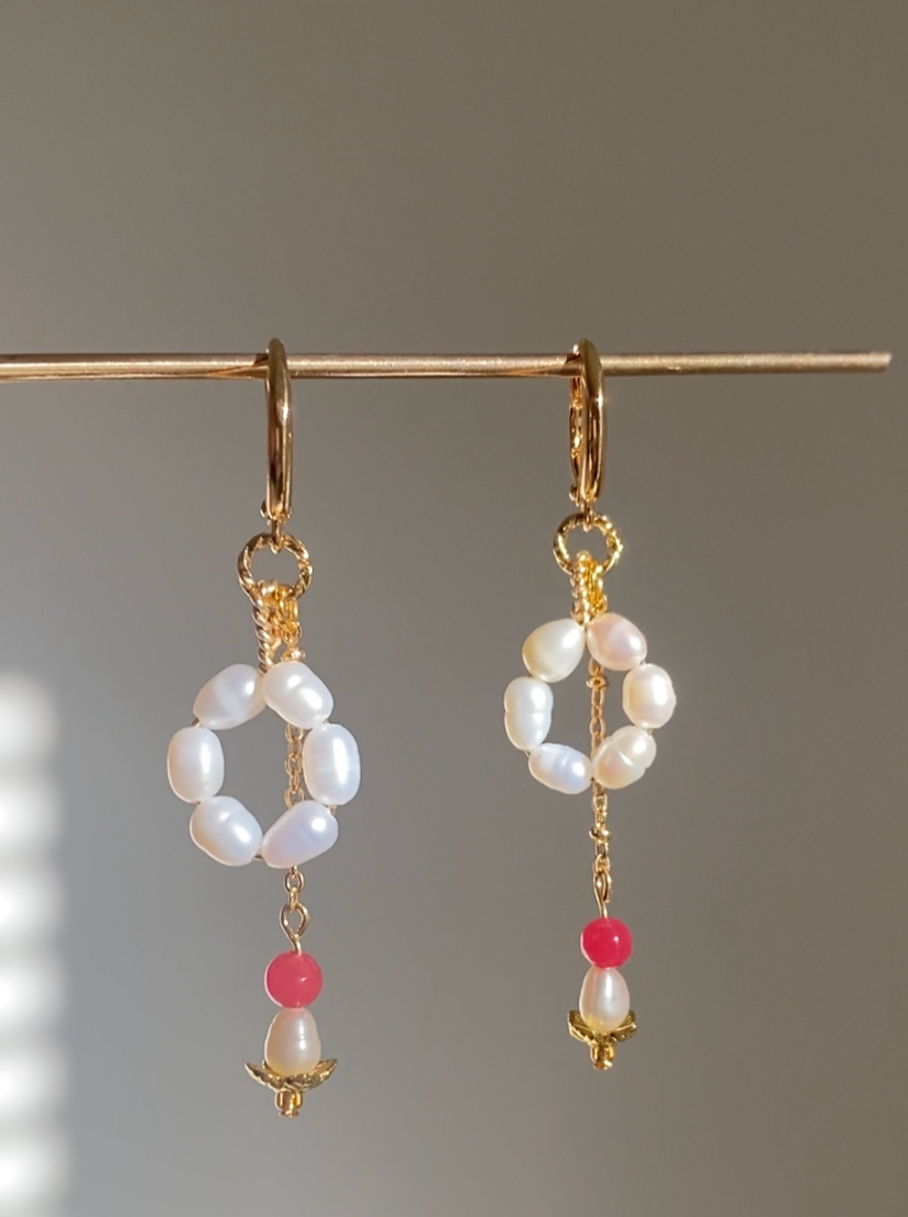 The Pearl Blossom