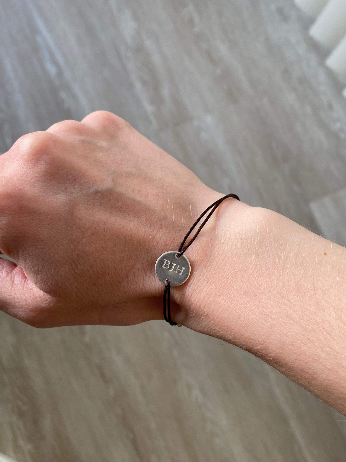 Three Letter Initials