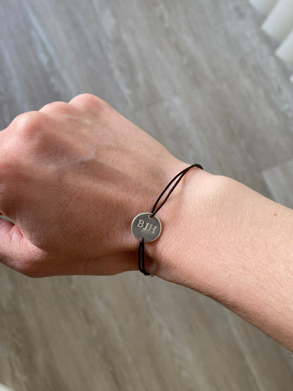 Three Letter Initials