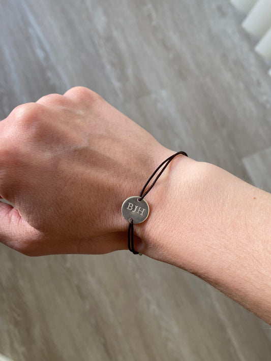 Three Letter Initials