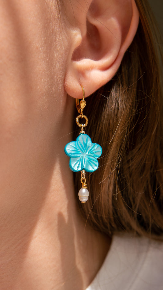 The Ocean Bloom